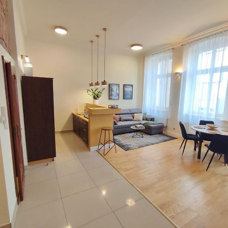 Bresly Apartament Old Town Wrocław Exterior foto
