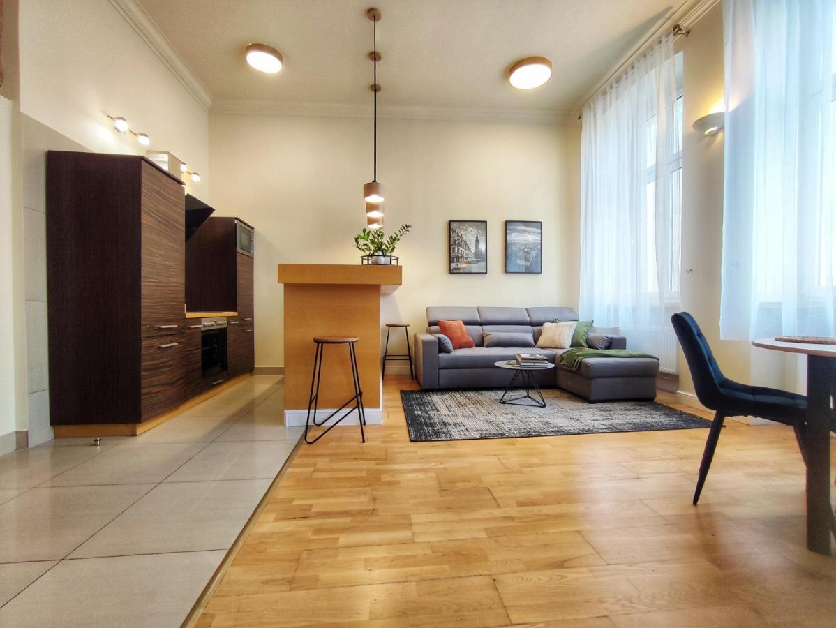 Bresly Apartament Old Town Wrocław Exterior foto