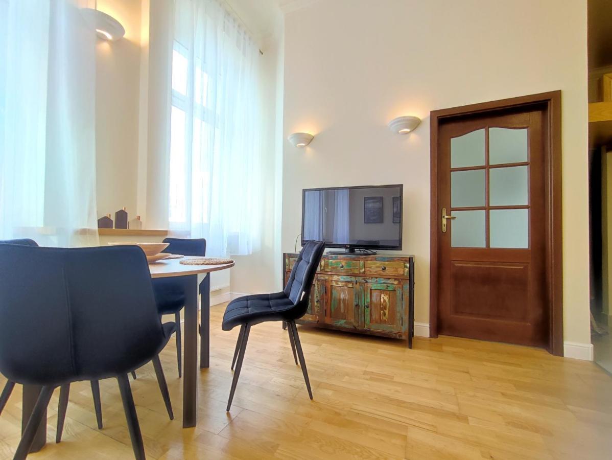 Bresly Apartament Old Town Wrocław Exterior foto