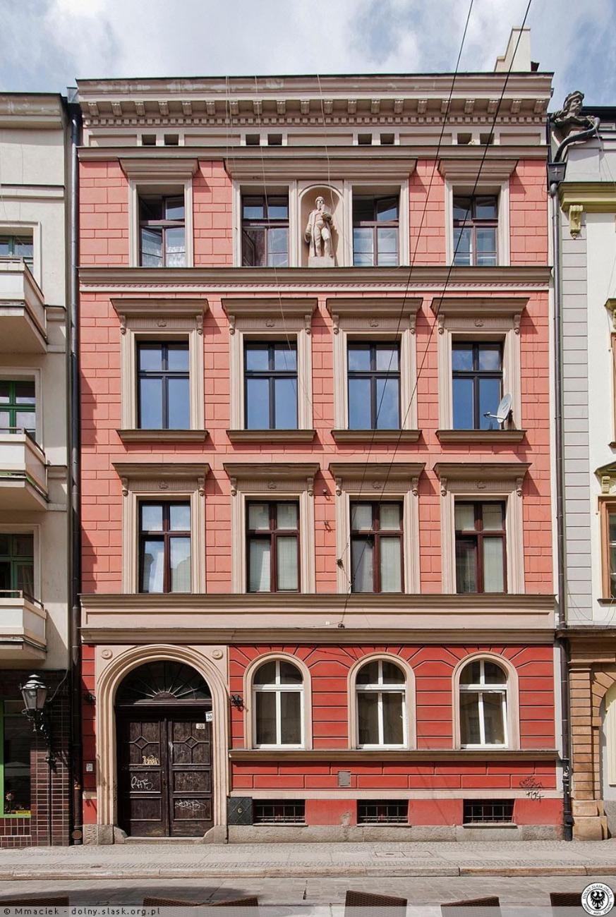 Bresly Apartament Old Town Wrocław Exterior foto